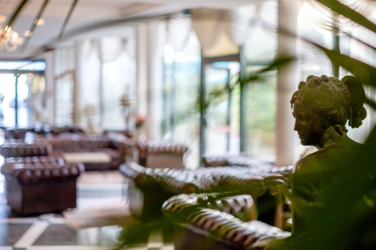 Hotel Bristol Bellaria-Igea Marina Bagian luar foto