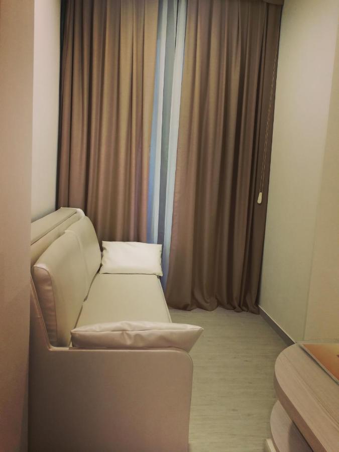 Hotel Bristol Bellaria-Igea Marina Bagian luar foto